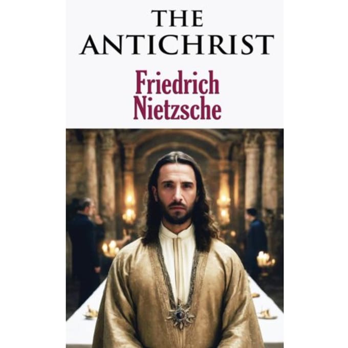 The Antichrist - Friedrich Nietzsche