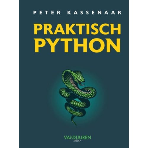 Praktisch Python - Peter Kassenaar