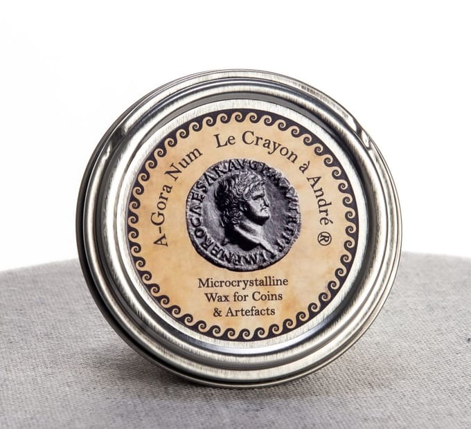 Le Crayon a Andre 150 ml Microkristal Was - Muntwas