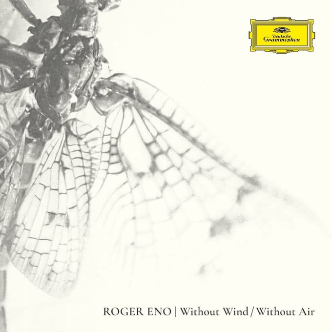 Roger Eno - Without Wind, Without Air (LP)