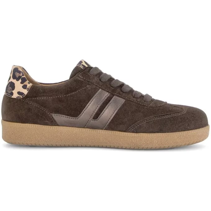 Gabor 6011.01.003 Dames Sneakers - bruin