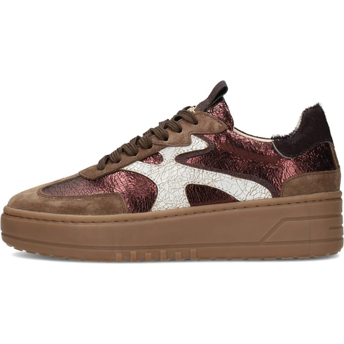 Lage Sneakers Haboob AURELIE Dames Sneaker