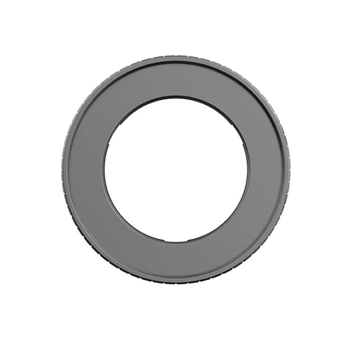 1 Stuks Lensfilter Adapter Frame Voor Dji Osmo Action 4 Camera Metalen Filterhouder Accessoires gray