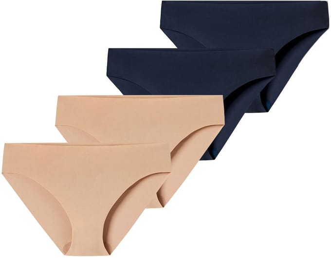 Schiesser Invisible Light slip
