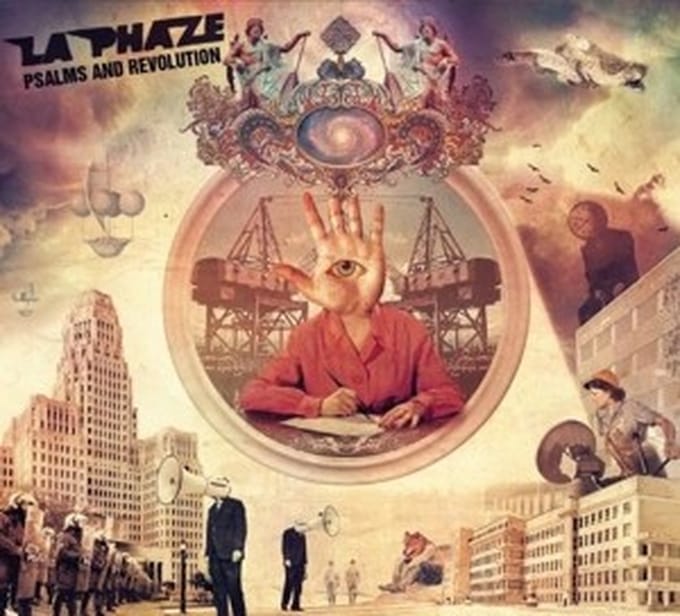 La Phaze - Psalms And Revolution (CD)