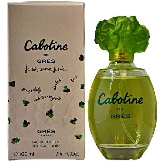 GUESS Parfums voor dames: Grès Cabotine de Grès Eau de Toilette pour femme