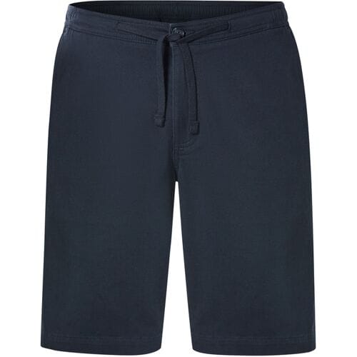 ESMARA MEN Korte heren broek - chino short (Marineblauw, L)