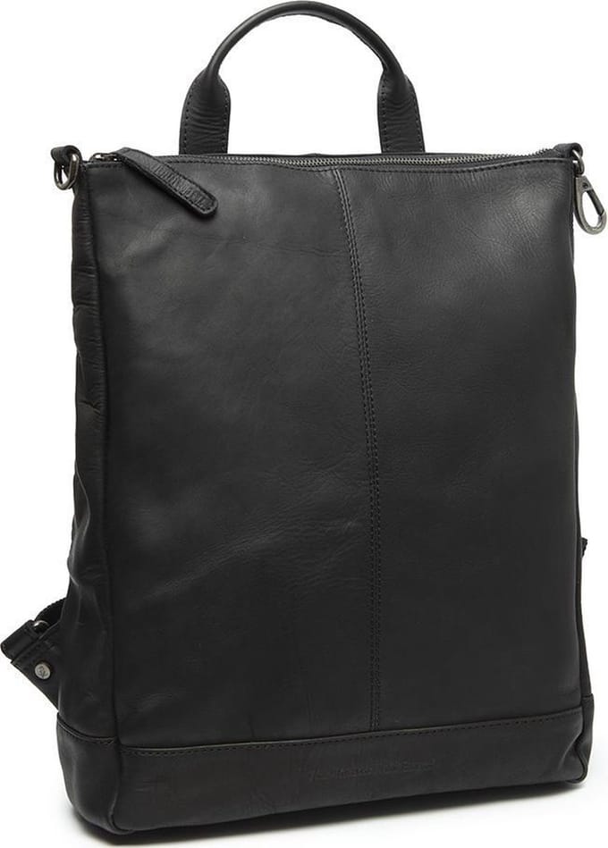 The Chesterfield Brand Manchester - Rugzak Leder 40 cm (black)