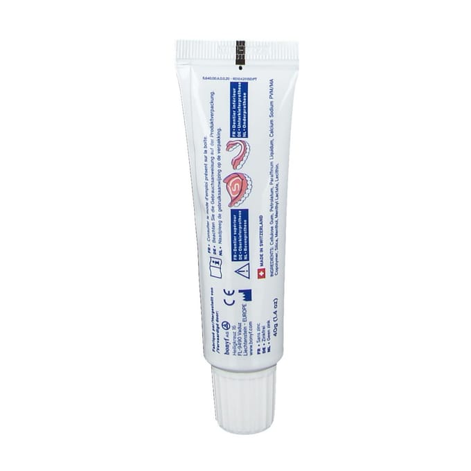 BonyPlus Haftcreme superstark, 40 g Creme