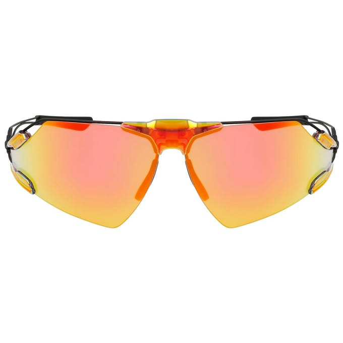 Zonnebril Nike EV24031 891 76 Zeus Edge E Titanium