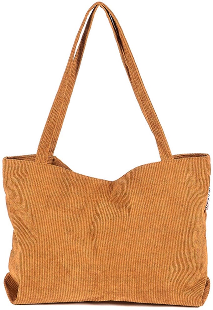 Monnq Totebag Romy Brown