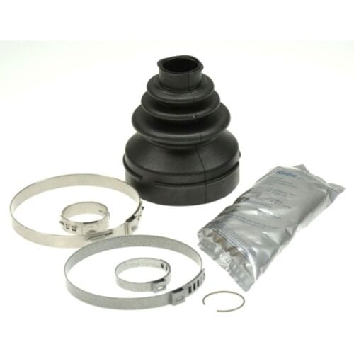 Balgenset, aandrijfas SPIDAN 24552