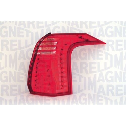 Achterlicht MAGNETI MARELLI 714026120704 Links