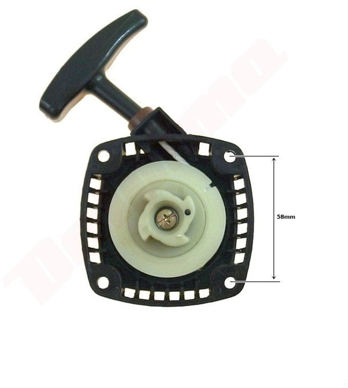 Trekstarter passend op ROBIN EC25 EASY ( 525-50520-00 ) Merk BPC Parts