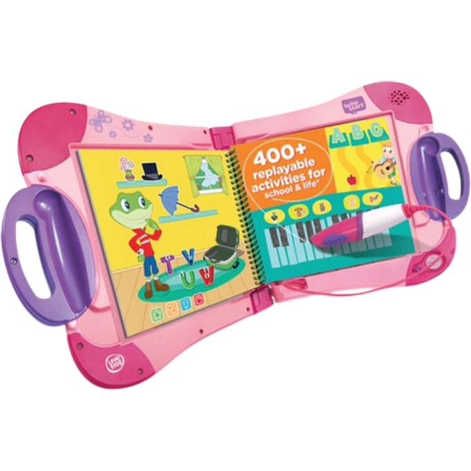 LeapFrog LeapStart Interactieve Boekenkoffer
