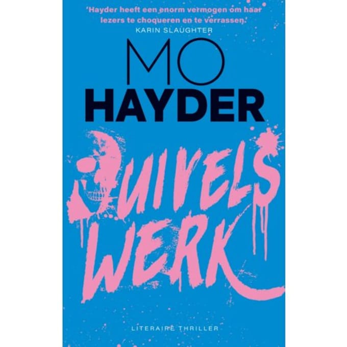 Duivelswerk - Mo Hayder
