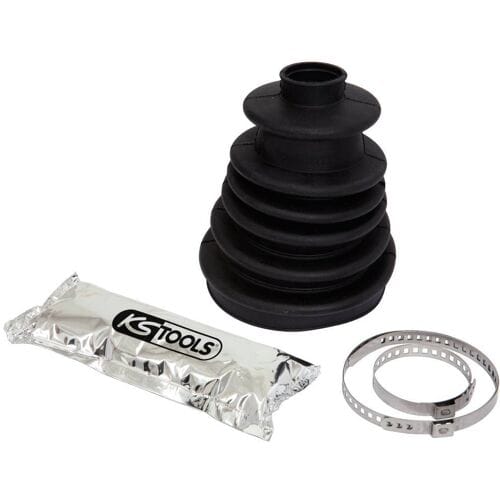 KS Tools 515.3120 Universele asmanchetten-set, groot, 4-delig