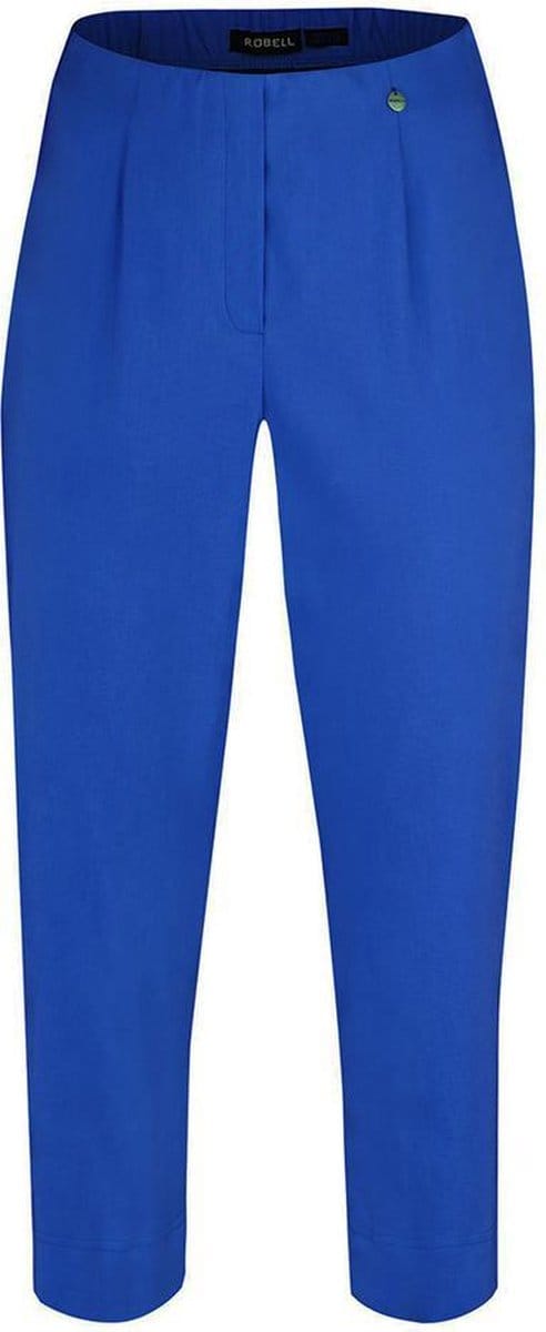 Robell - Model Marie07 - 3/4 Bengaline Stretch - Kobalt Blauw - EU46