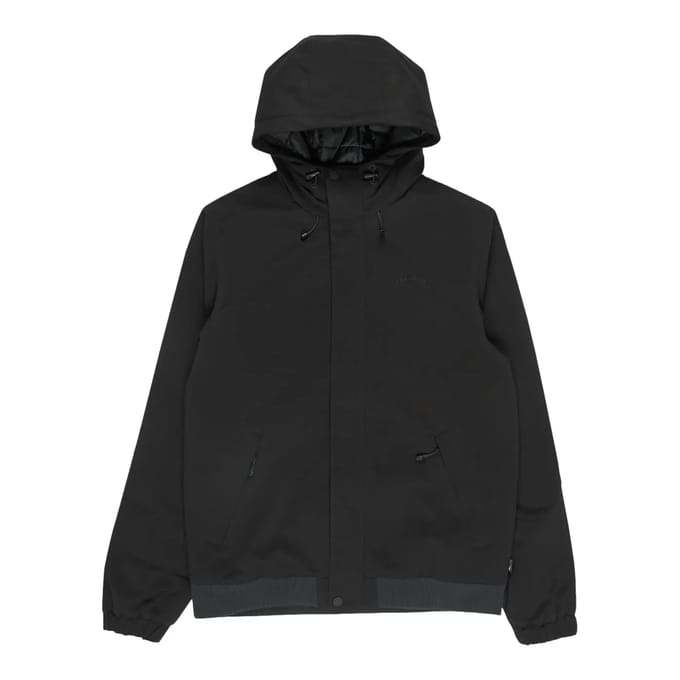 Billabong All Day Parka Zwart S Man