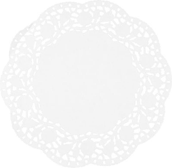 Cosy & Trendy Kantpapier S24 D24cm Rond