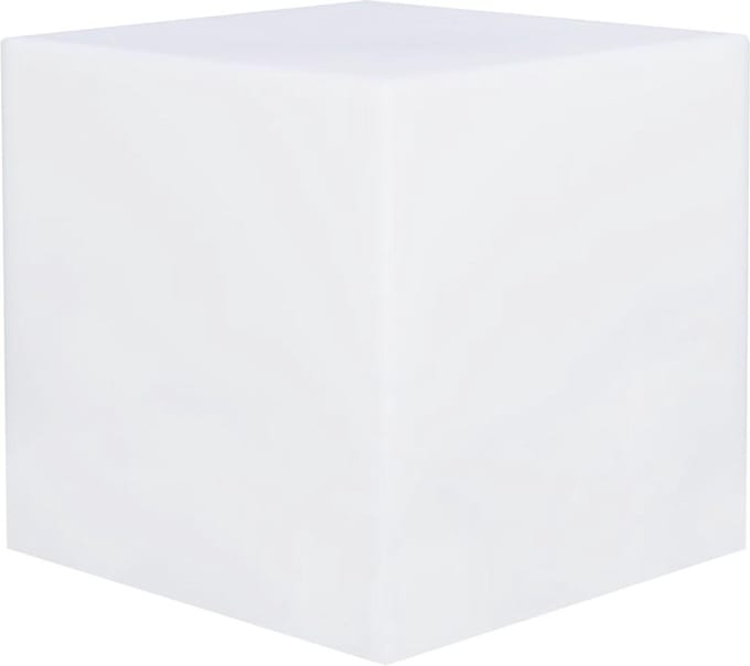 Draadloze RGB-lichtkubus H40CM CARRY