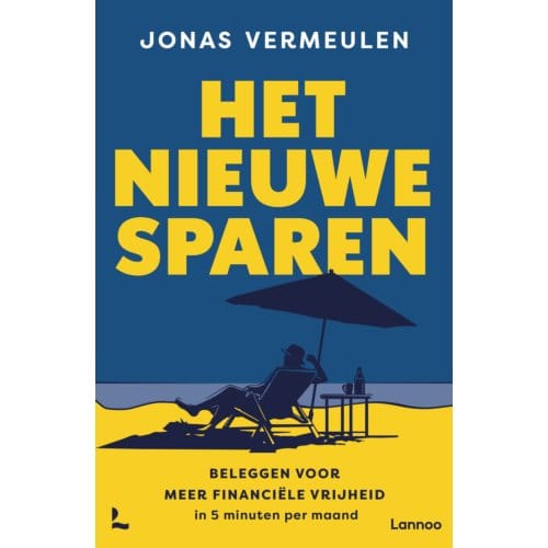 Het Nieuwe Sparen - Jonas Vermeulen