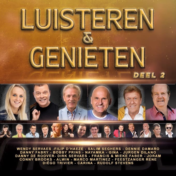 Various Artists - Luisteren & Genieten Deel 2