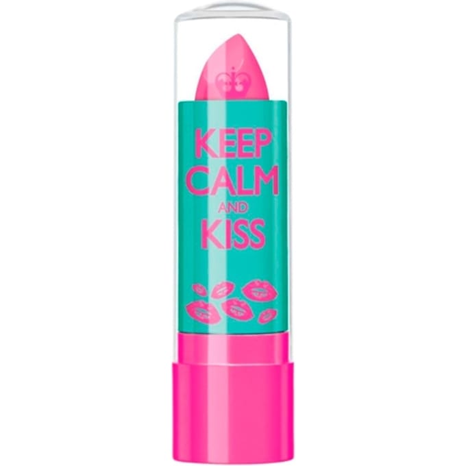 Rimmel Keep Calm Lippenbalsem - Roze Blos