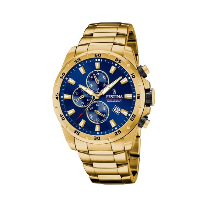 Festina F20541/2 Heren Horloge