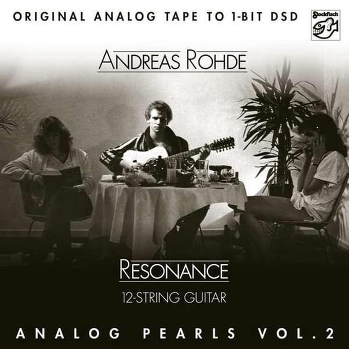 Andreas Rohde - Analog Pearls 2 / Resonance (SACD)