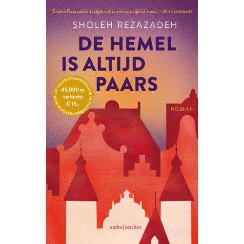 De Hemel Is Altijd Paars - Sholeh Rezazadeh