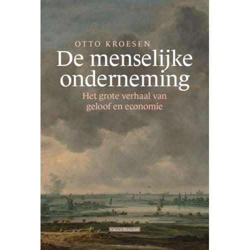 De Menselijke Onderneming - Otto Kroesen
