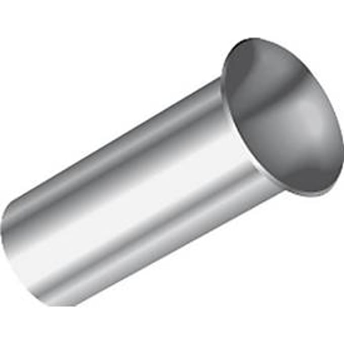 Draaduiteinde krimptang totaal l.180mm 0.25-16.0 (AWG 23-5) mm2