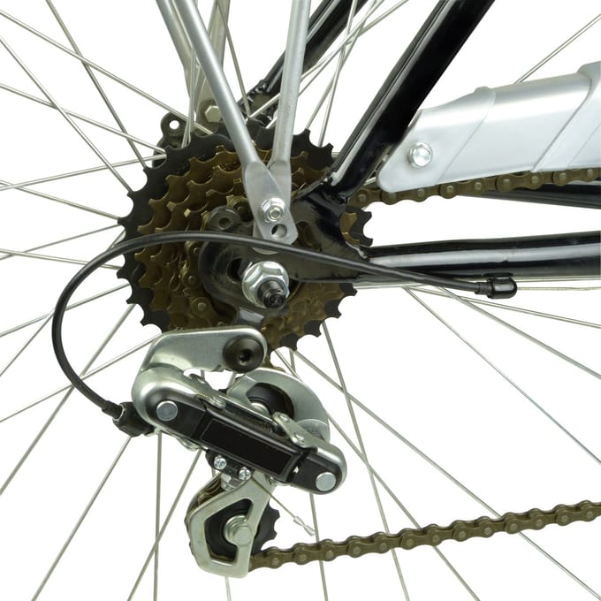 Dresco Derailleurkabel Binnen 2000x1,1mm Staal/Zilver