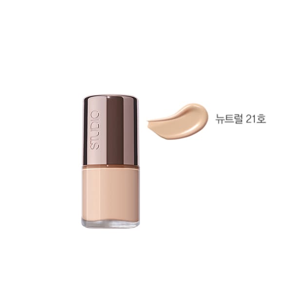 [DEAL]The Saem - Studio Glow Foundation - 10ml - N21