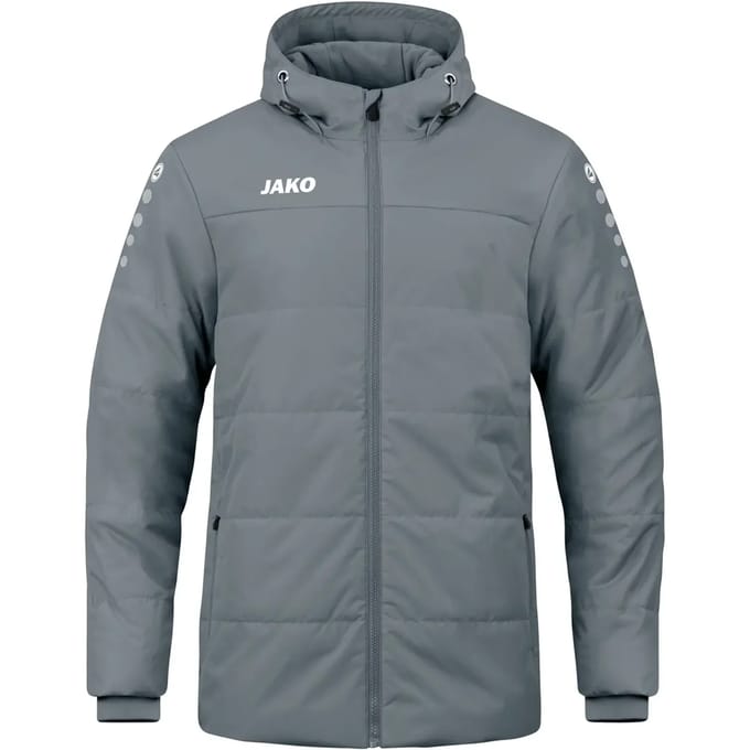 Jako Team Stadionjack Kinderen - Steengrijs | Maat: 152