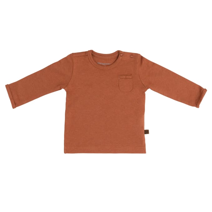 Baby's Only Truitje Melange - Honey - 68 - 100% ecologisch katoen - GOTS