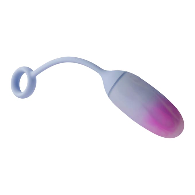 Intoyou - Vibrerend Eitje met App Control - Roze/Blauw