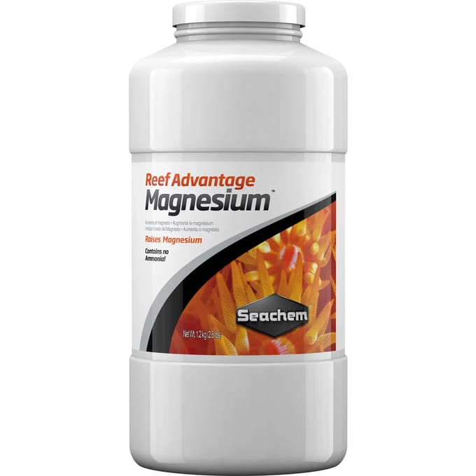 Aquarium accessoires Seachem Reef Adv. Magnesium