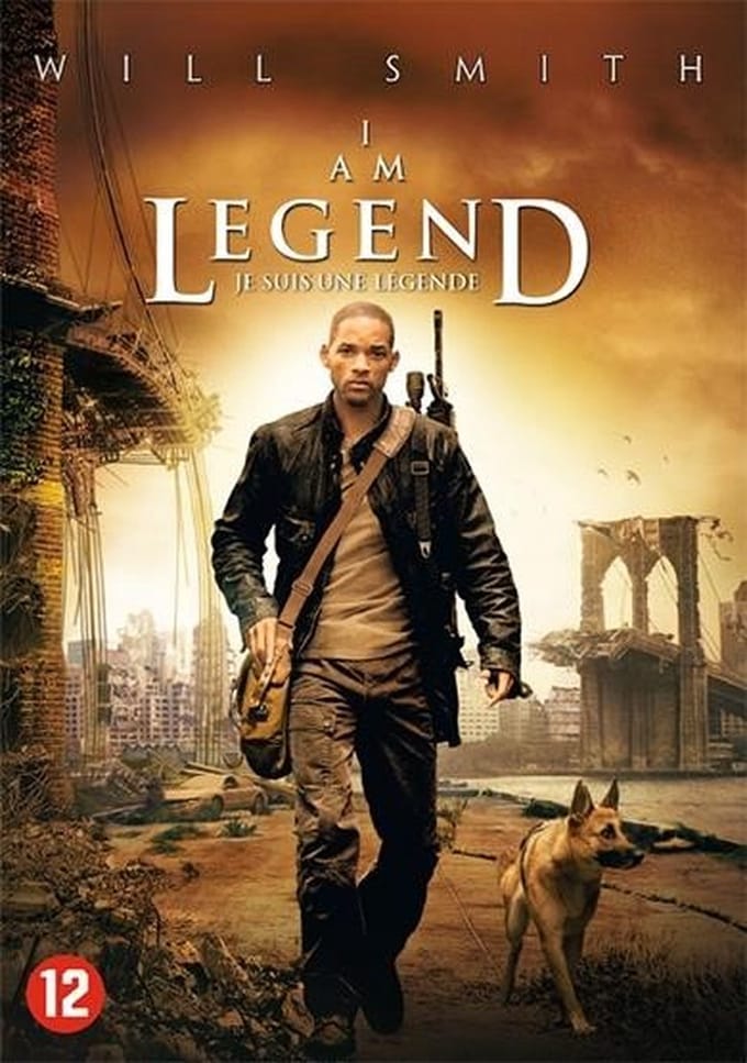 I Am Legend (DVD)