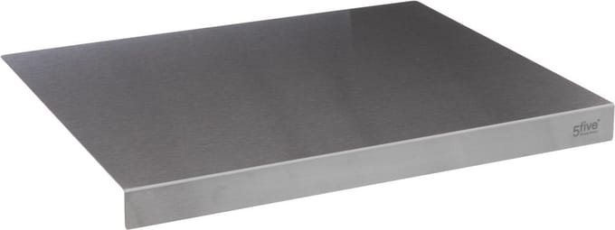 5five Simply Smart Stalen bakplaat met rand 50 x 40 cm