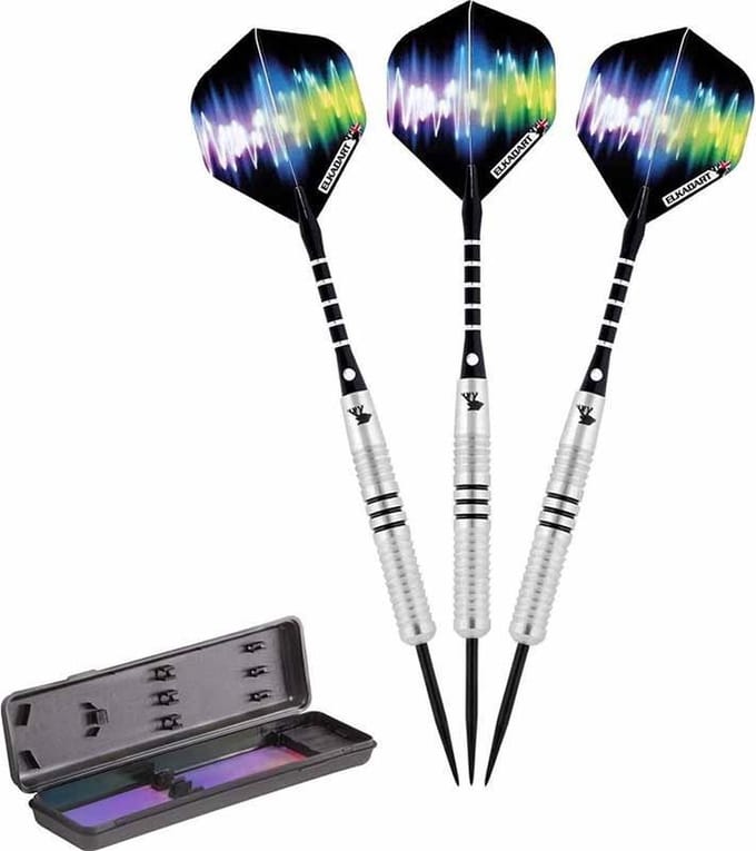 ABC Darts - Elkadart Dartpijlen - Ultra sonic - 25 gram