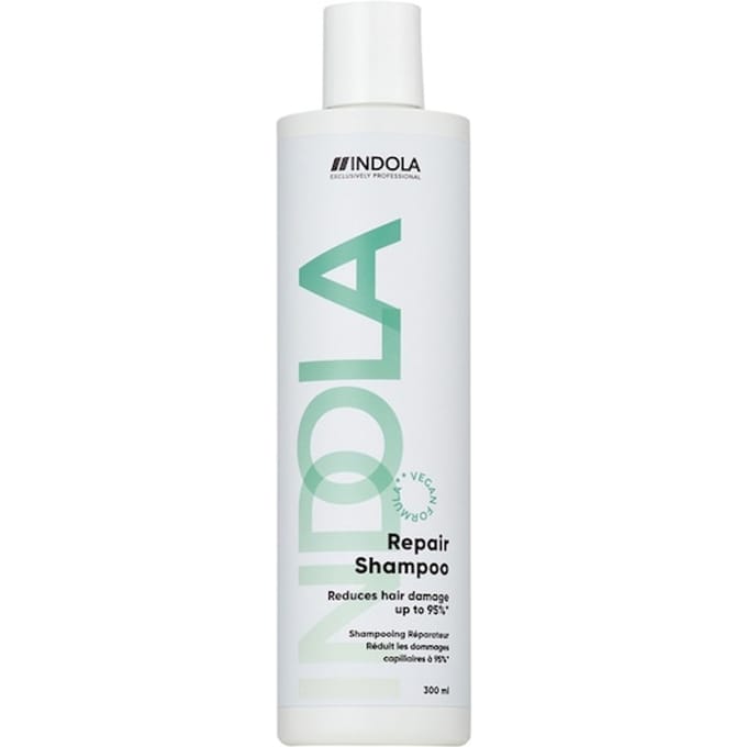 INDOLA INNOVA Wash & Care Herstellende shampoo Herstelshampoo Dames 300 ml