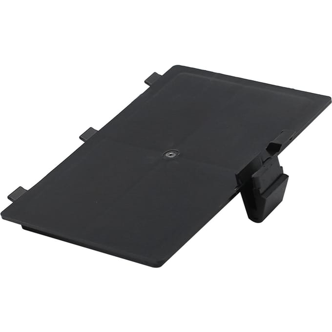 Dagrijlicht Deur Wielkast DRL Toegang Liner Stekker 71752114 Geschikt voor Fiat 500 zwart