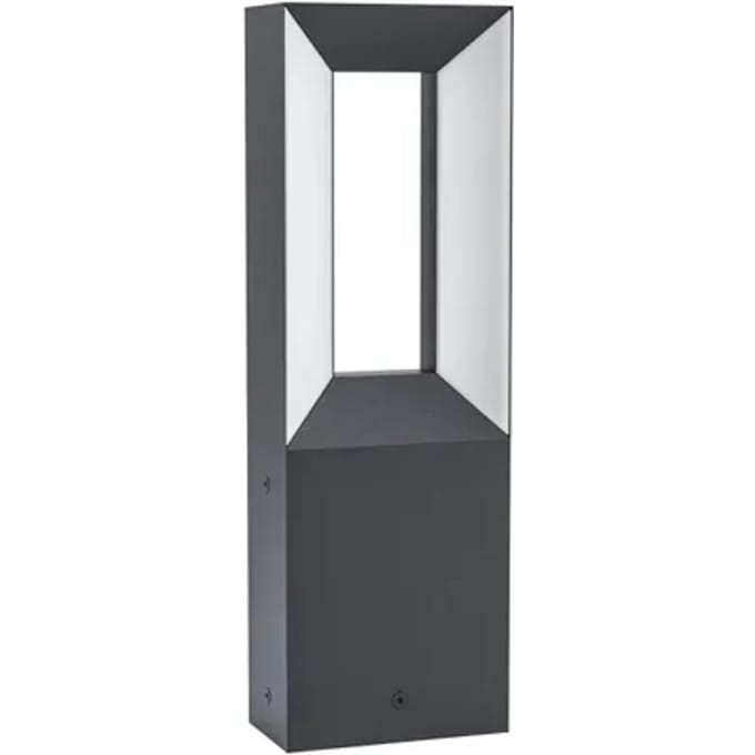 EGLO Riforano Sokkellamp - 11 cm - Zwart