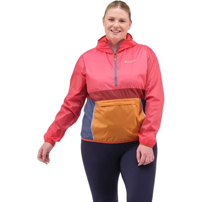 Winddicht damesjack Cotopaxi Teca