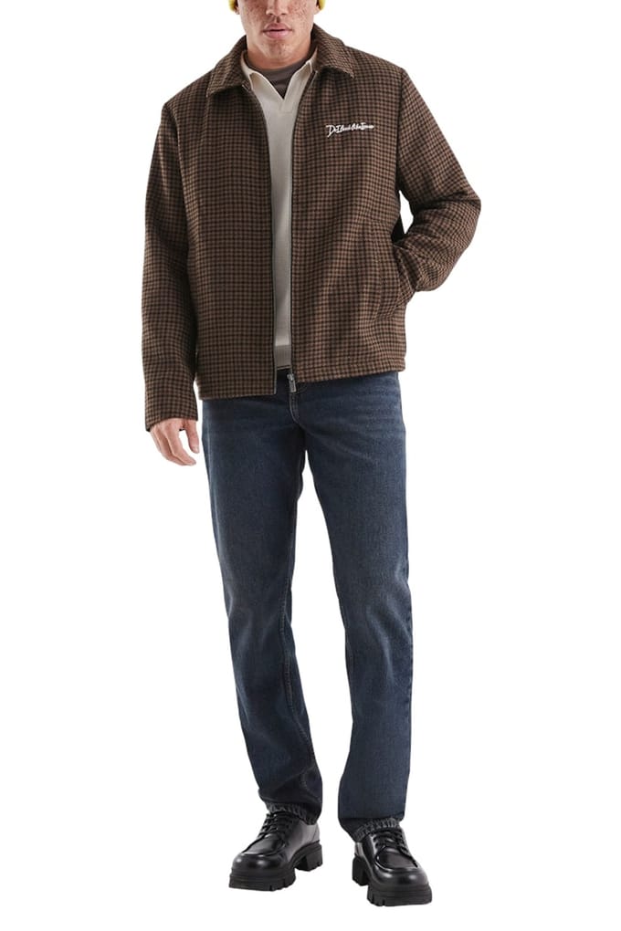 s.Oliver -qs Jackets Outdoor Brown Taglia: XL | Giacche leggere Outlet | Uomo | Marrone