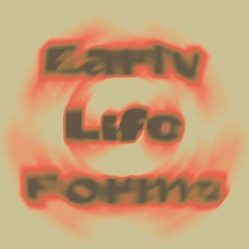 Early Life Forms - Early Life Forms (LP)