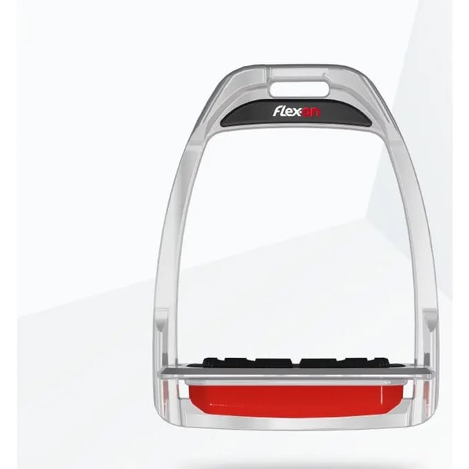 Plat Grip Zwart/Zwart/Groen Flex-On Hunter H