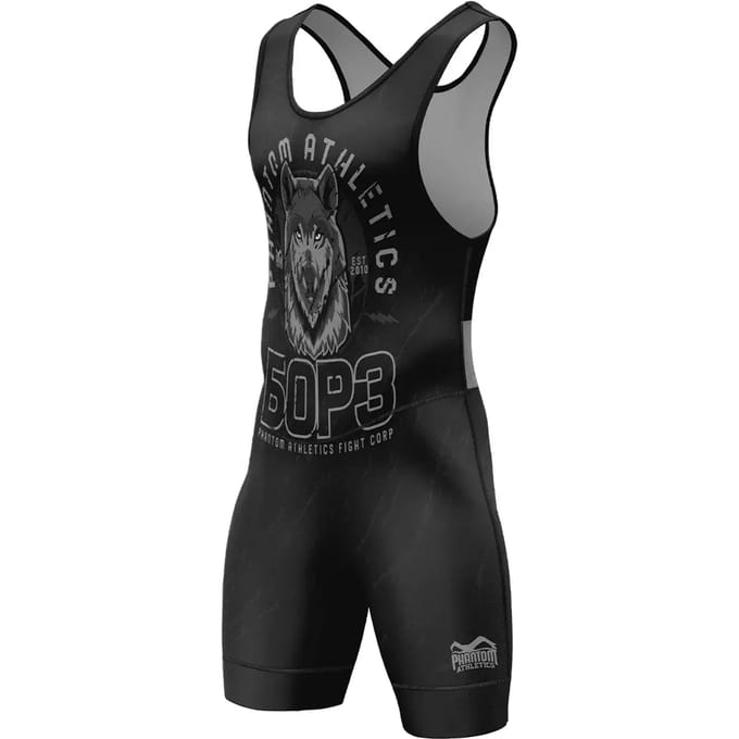 Wrestling Shirt Phantom Athletics EVO БОРЗ